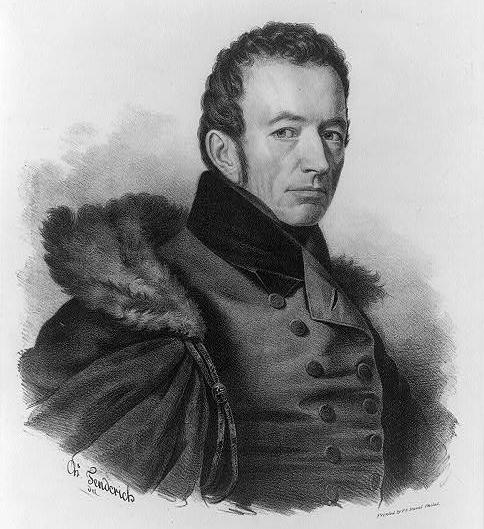 J.R. Poinsett, American diplomat and importer of poinsettias