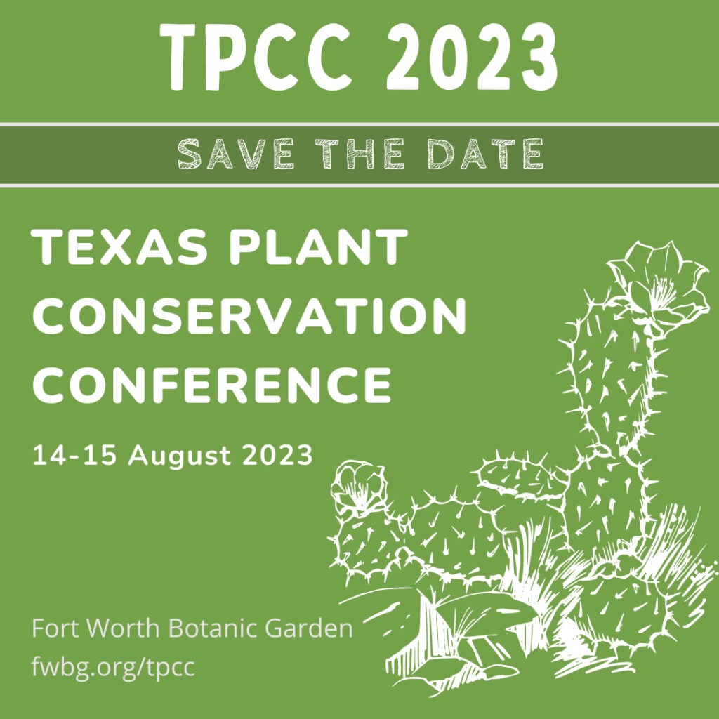 TPCC 2023 Save the Date  graphic