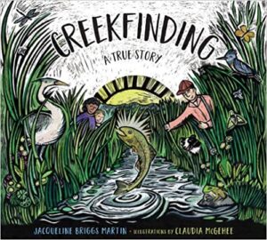 Cover of "Creekfinding: A True Story"