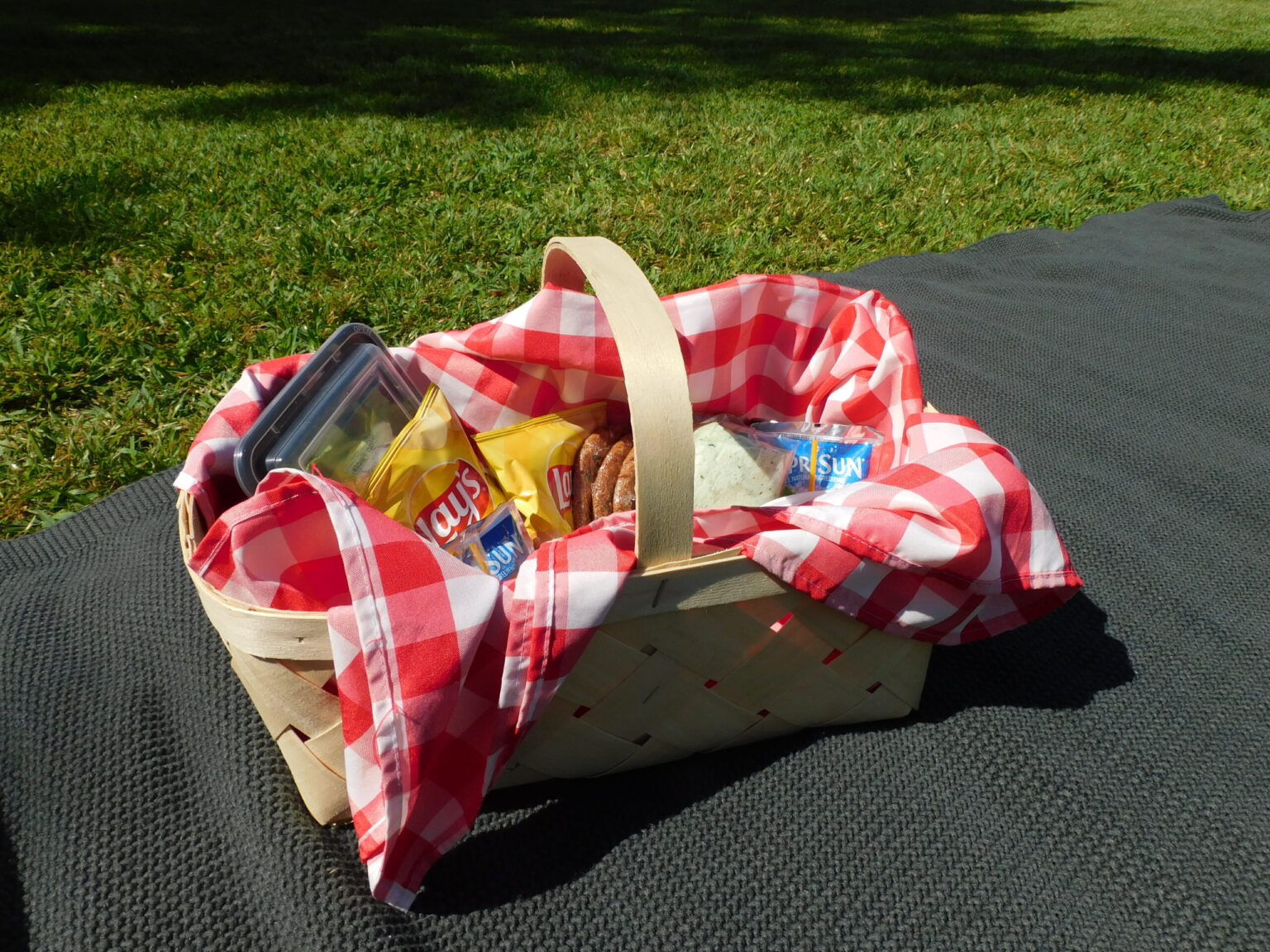 Picnics - Fort Worth Botanic Garden