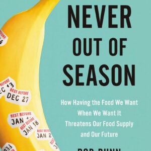 book cover of Never Out of Season