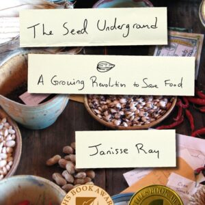 book cover of The Seed Underground