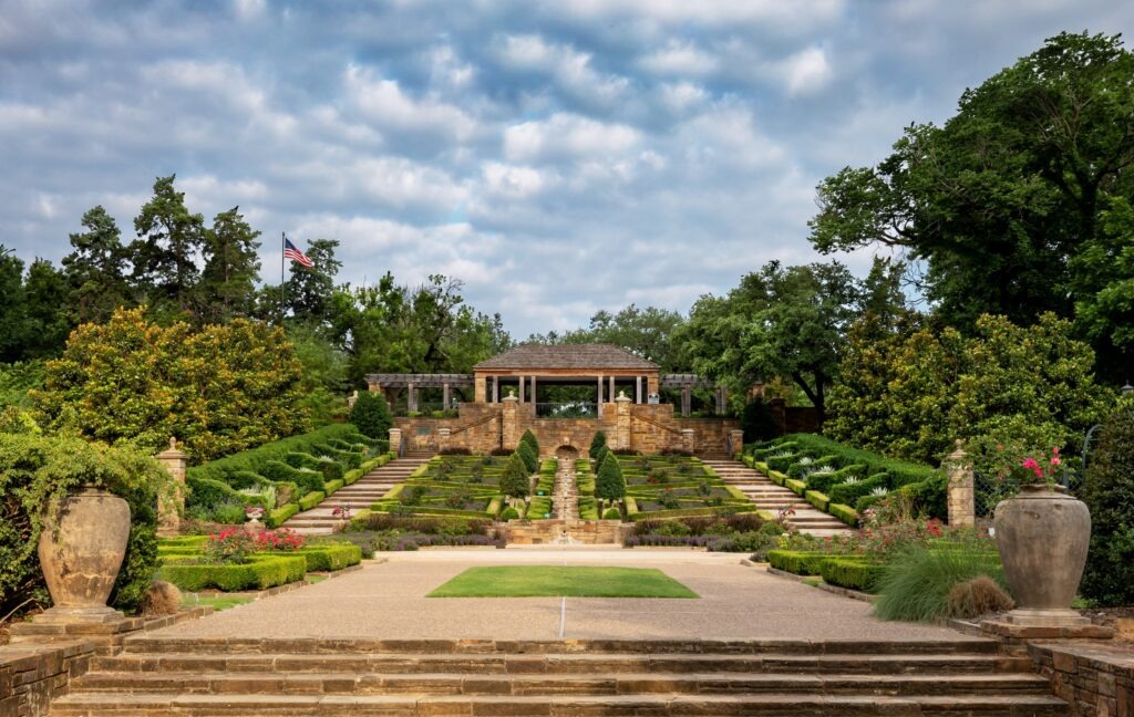 News - Fort Worth Botanic Garden