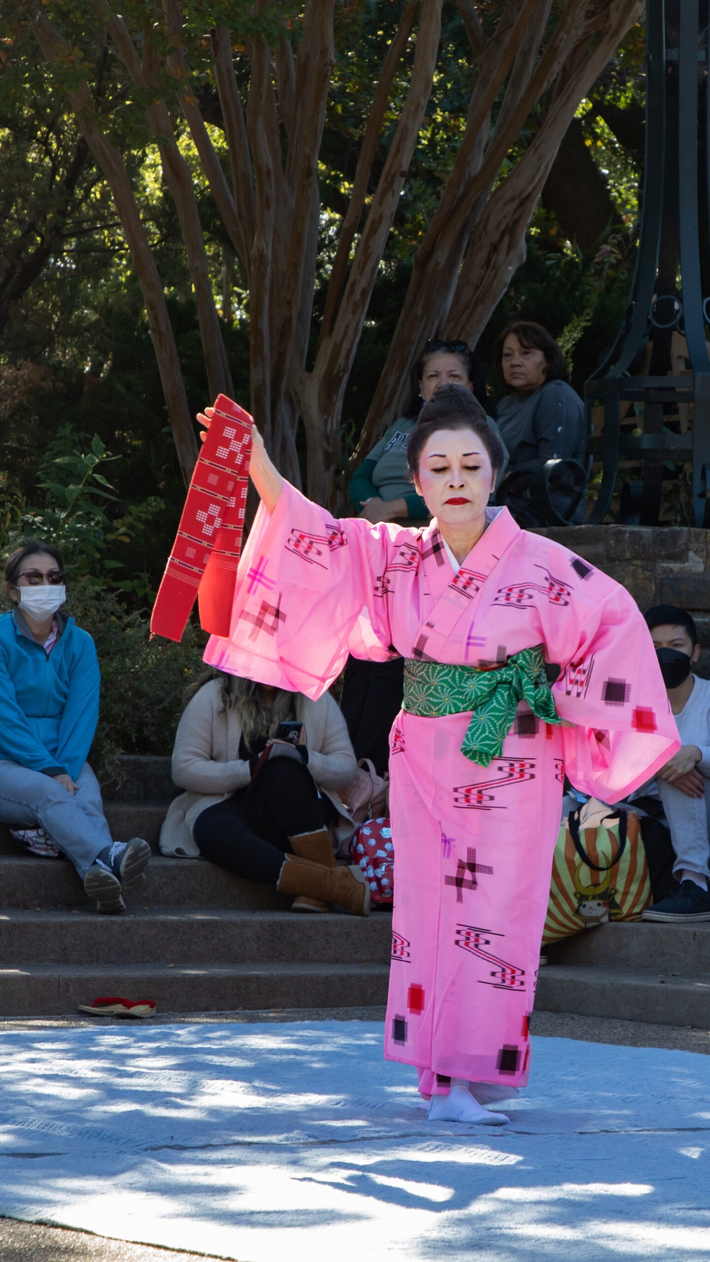 Celebrate the 50th Anniversary of the Japanese Garden at the Japanese