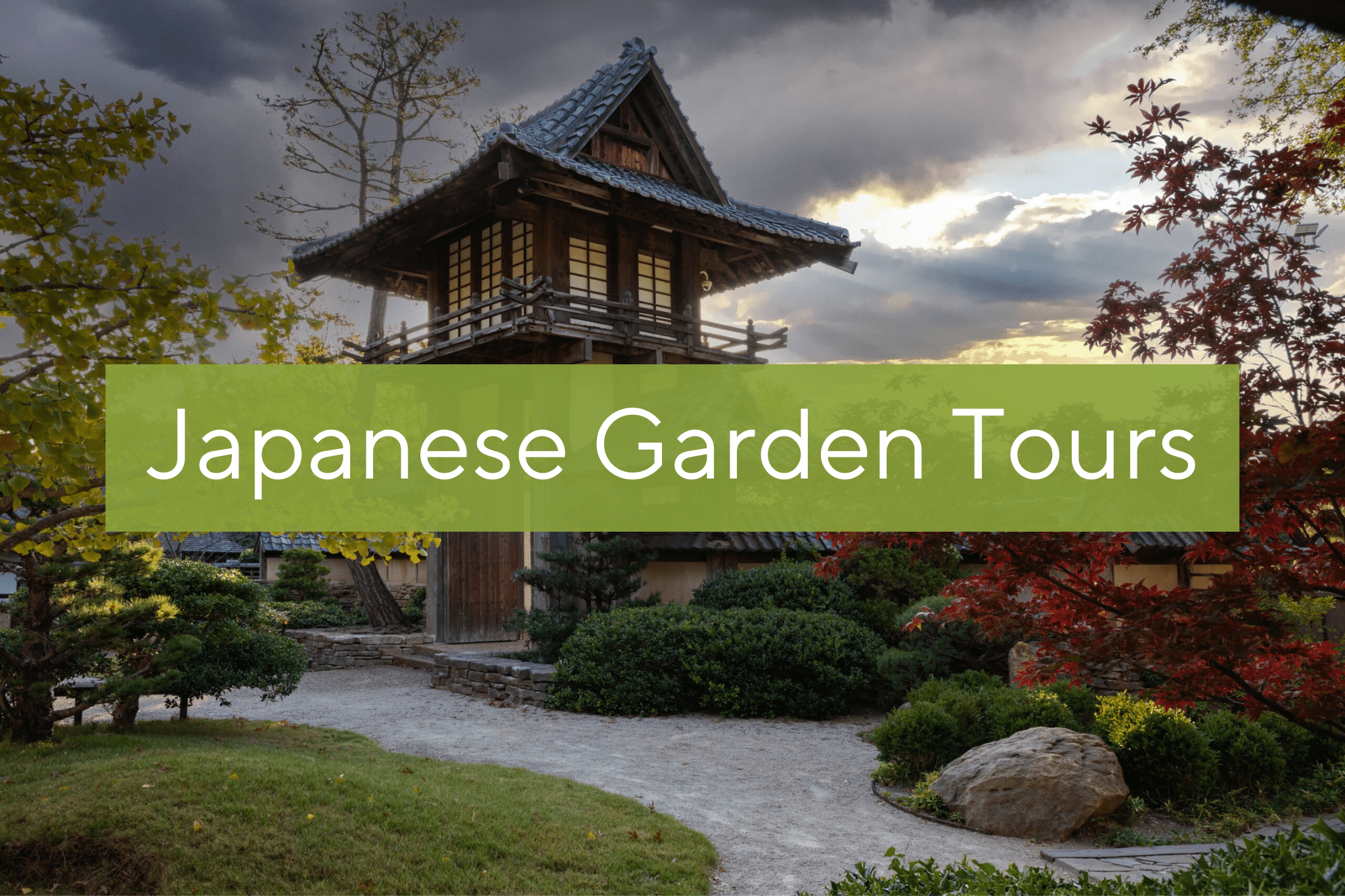 Japanese Garden Docent Tours - Fort Worth Botanic Garden