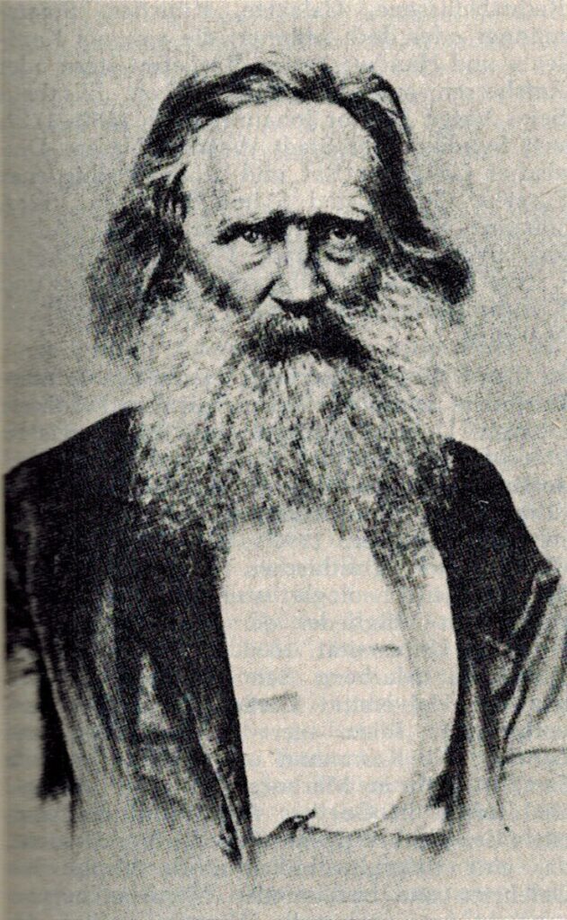 Ferdinand Jacob Lindheimer: Father of Texas Botany