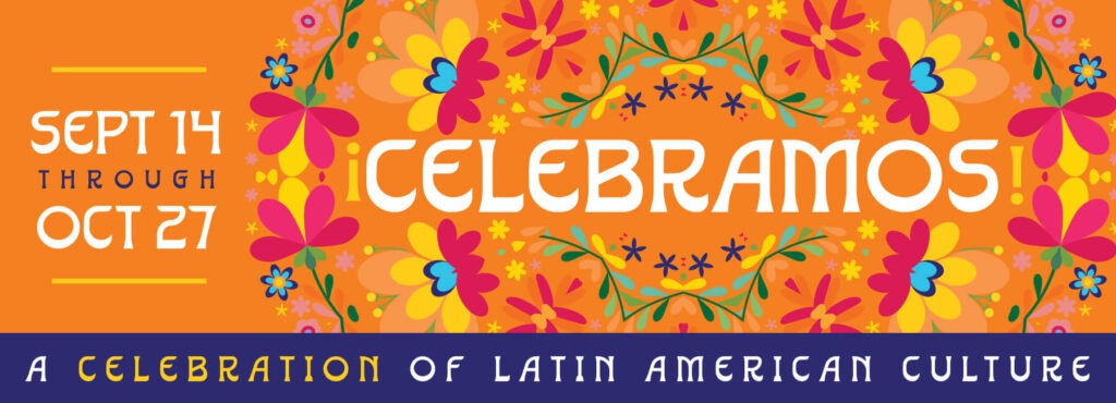 Celebramos Website Banner