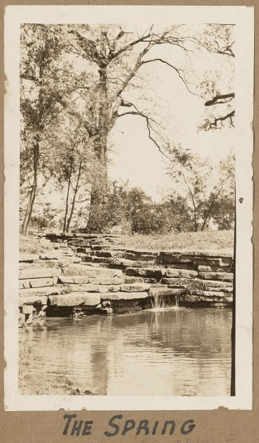 Rock Springs ca 1934