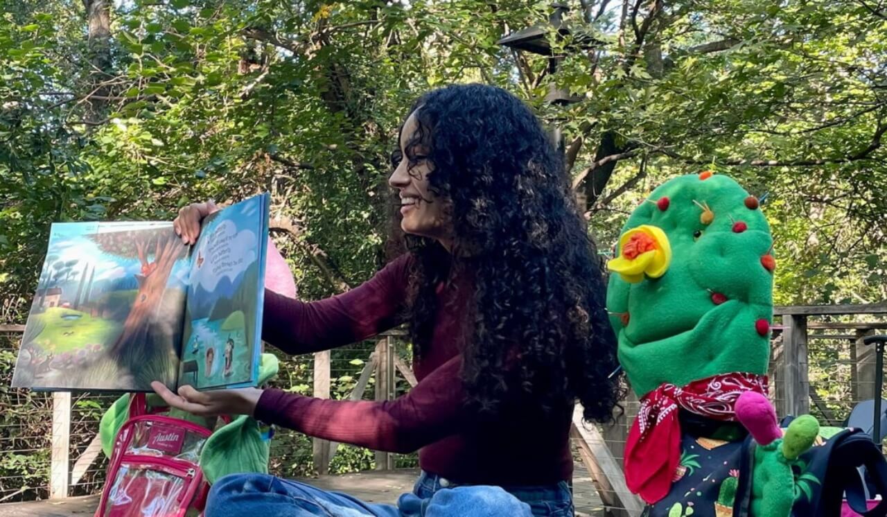 Little Sprouts Book and Garden Club