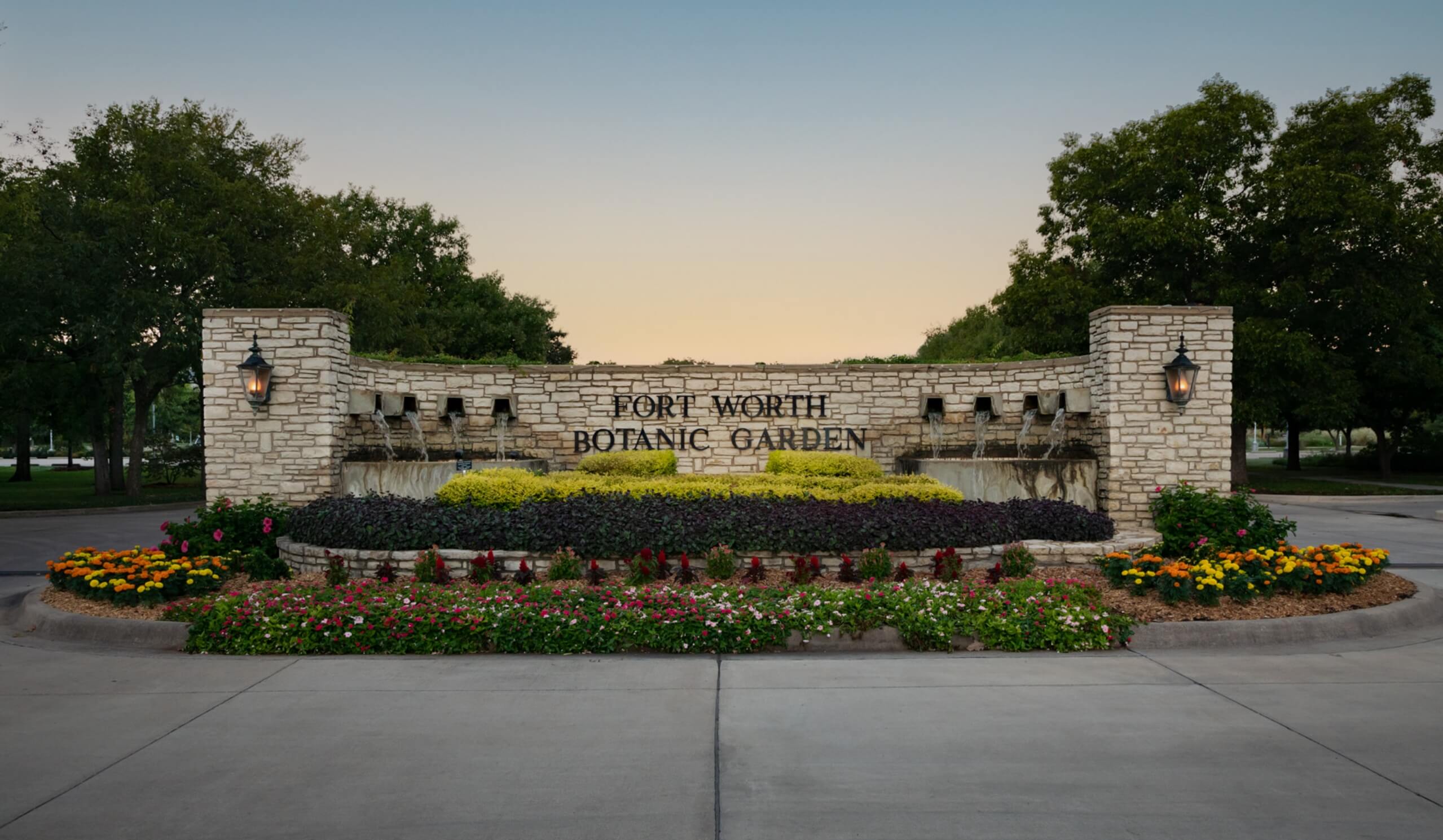 About Us | Fort Worth Botanic Garden | BRIT