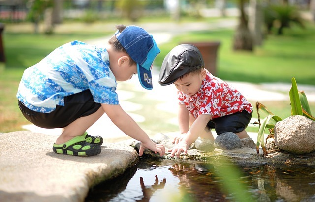 Spring Break Camp: Nature Play