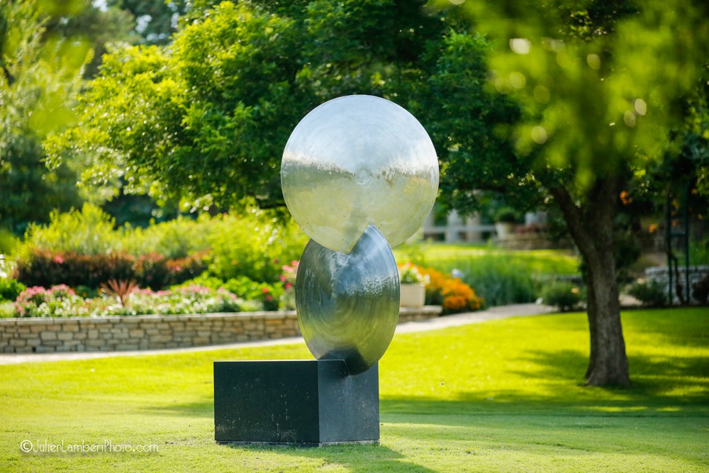 Art in the Garden Tour: November
