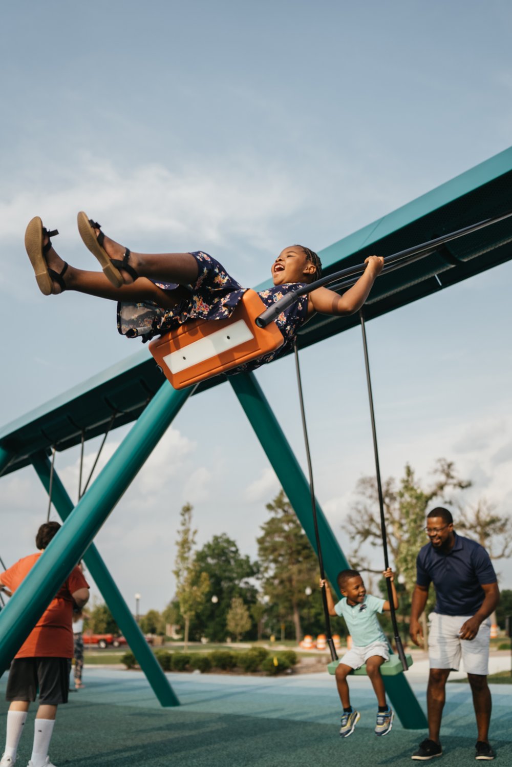 Musical Swings