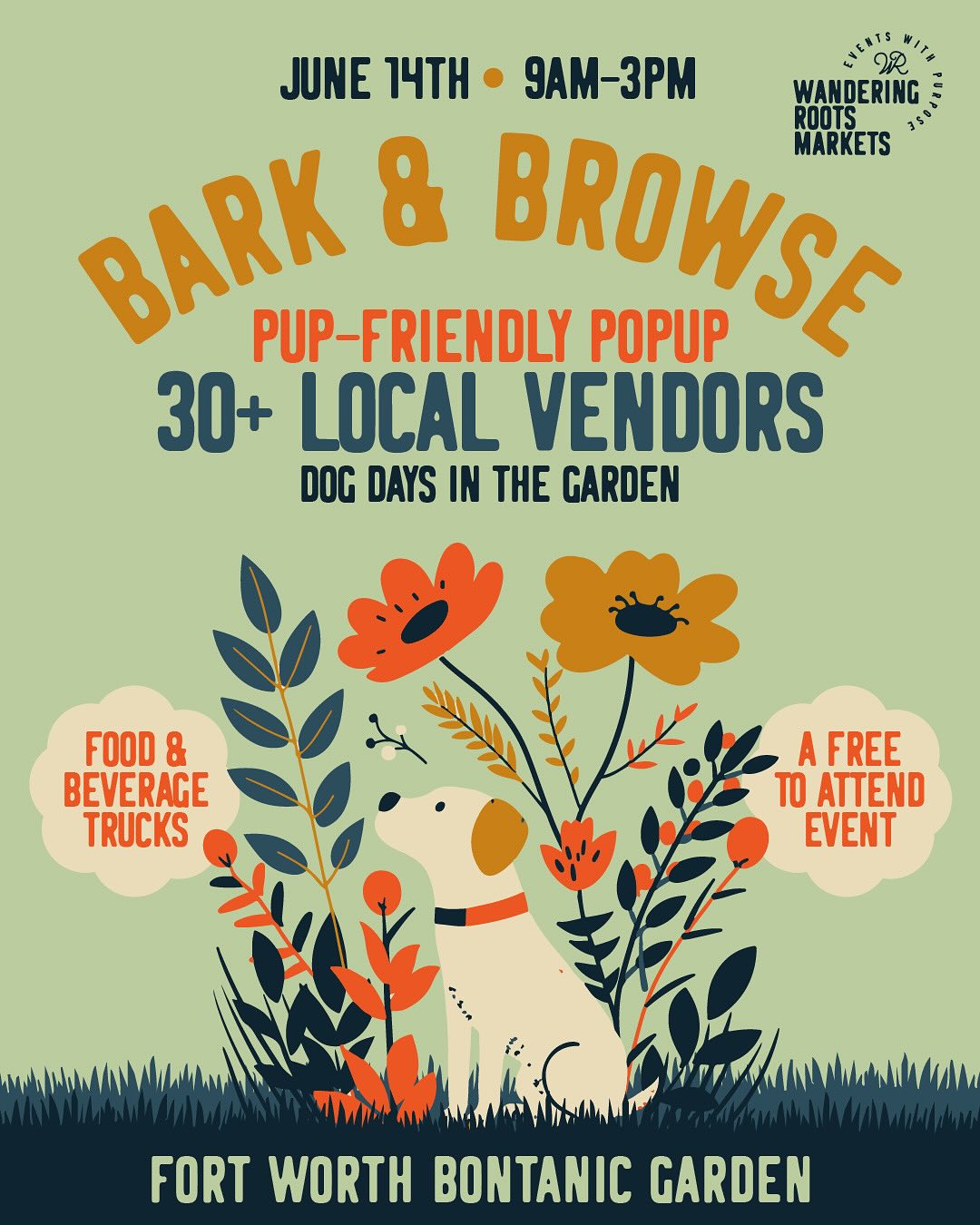 Bark & Browse Market