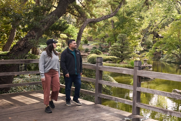 Members-Only Quiet Hour Walk