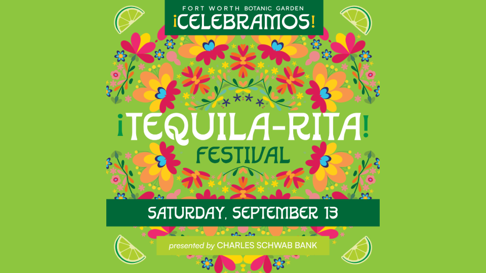 ¡Celebramos! Tequila-Rita Festival