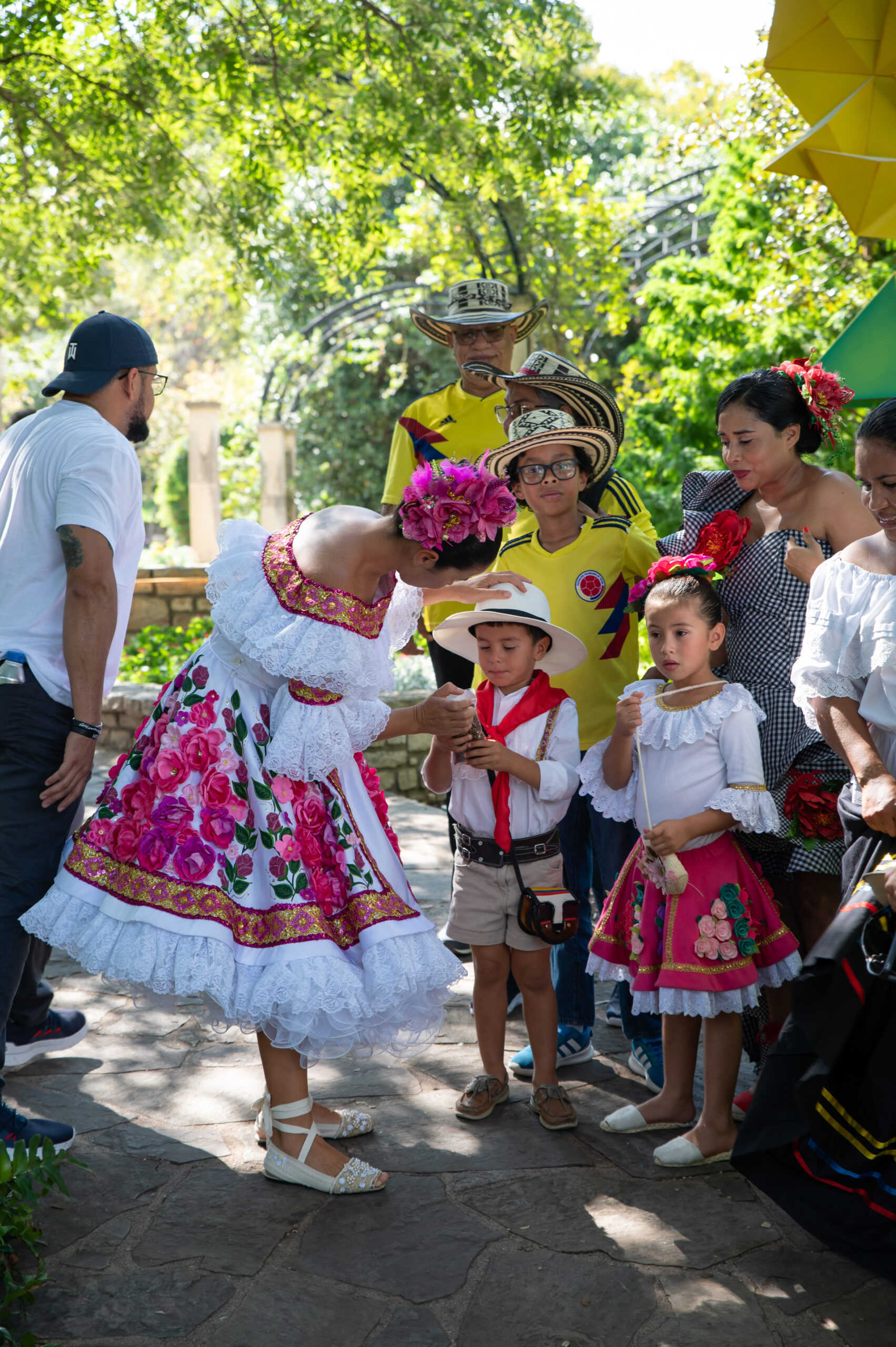 ¡Celebramos! Family Fun & Wellness Day