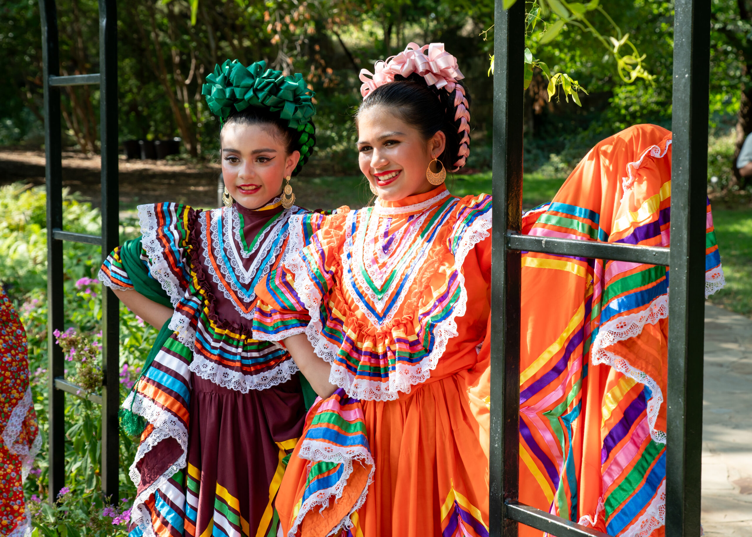 ¡Celebramos! Latin American Flag Parade