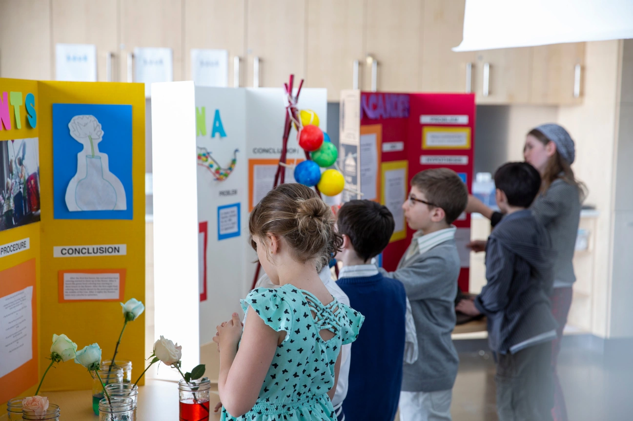 Homeschool Science Fair Workshop Series