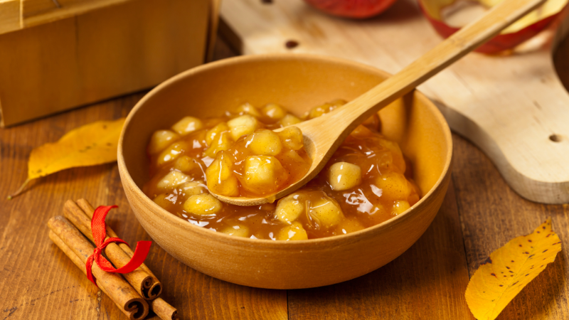 Preserving the Harvest: Apple Pie Filling