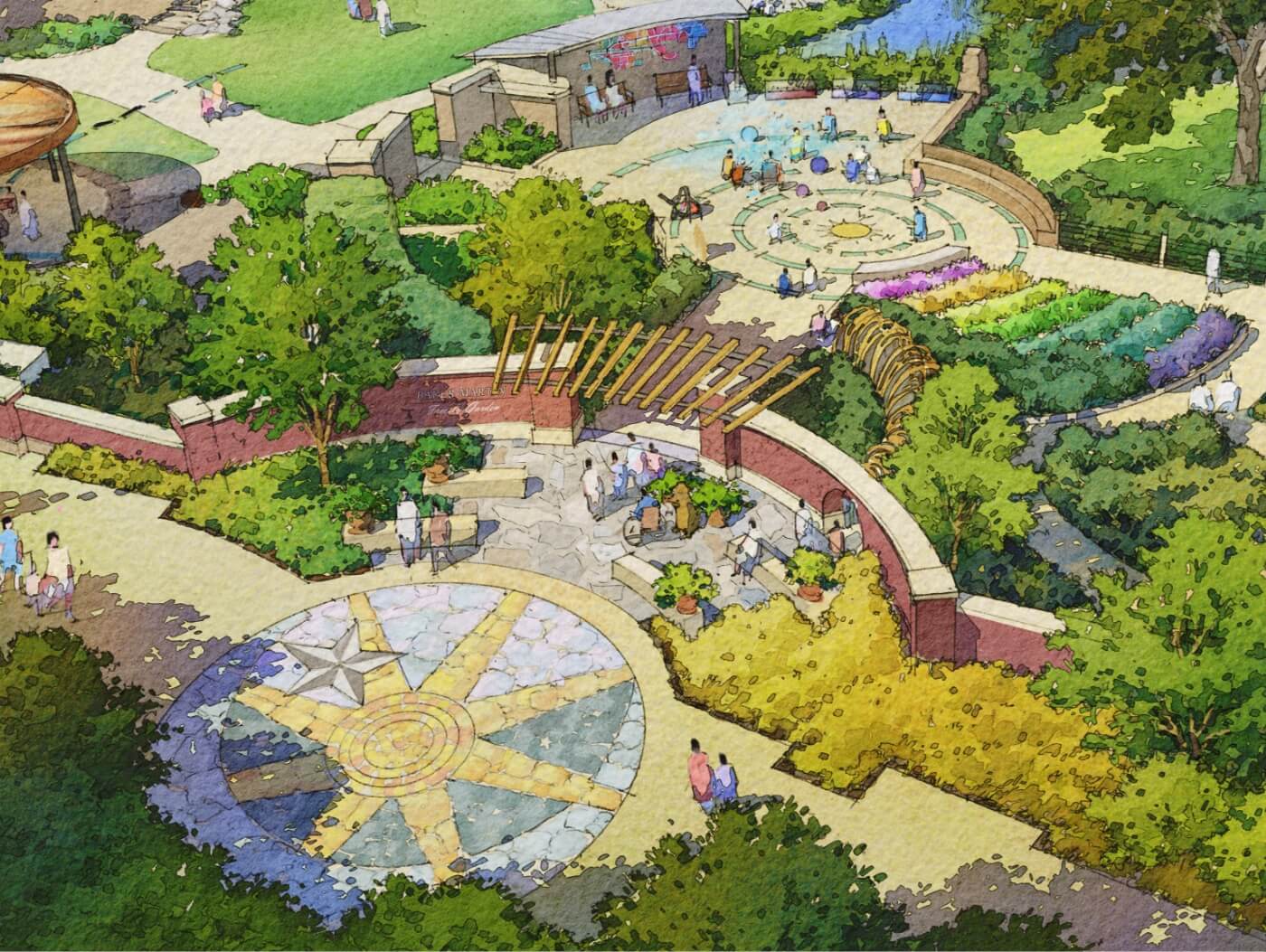 Member Orientation & Tour: Family Garden