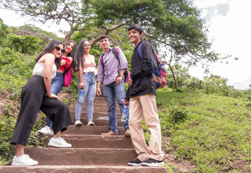 S.E.E.D. Camp: Leaders for Environmental Action and Field Work (LEAF) (Ages 15-17)