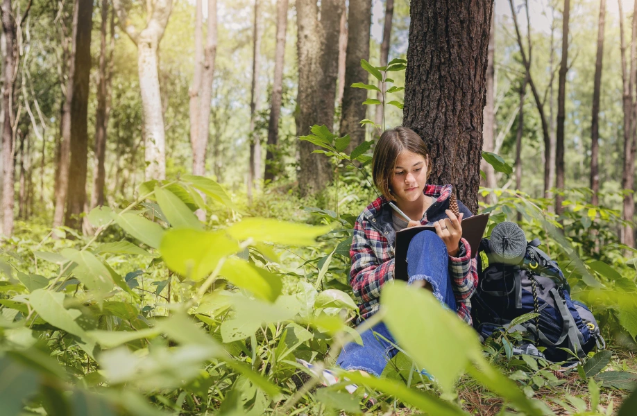 S.E.E.D. Camp: Wild Writers (Ages 8-11)