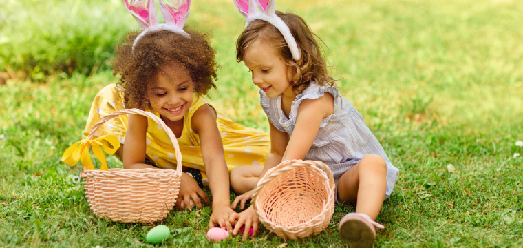 Members-Only Eggstravaganza