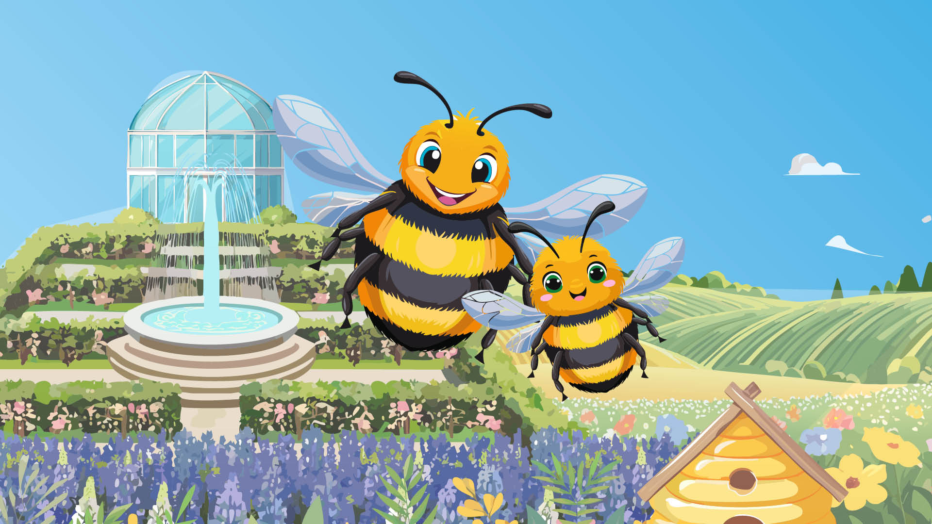 The Cliburn: Flight of the Bumblebee