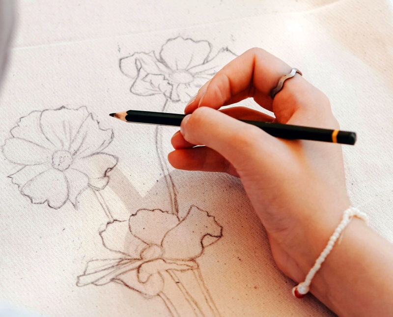 Drawing International Botanicals