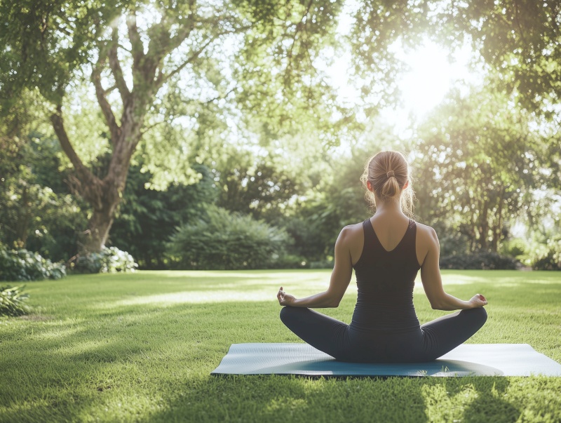Sunrise Yoga: June 18