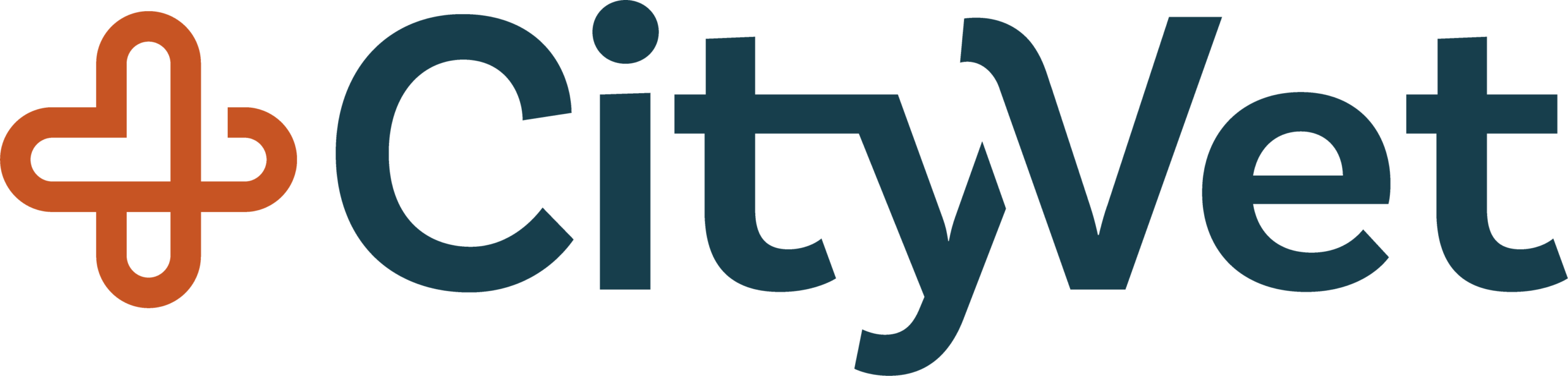 CityVet Sponsor logo