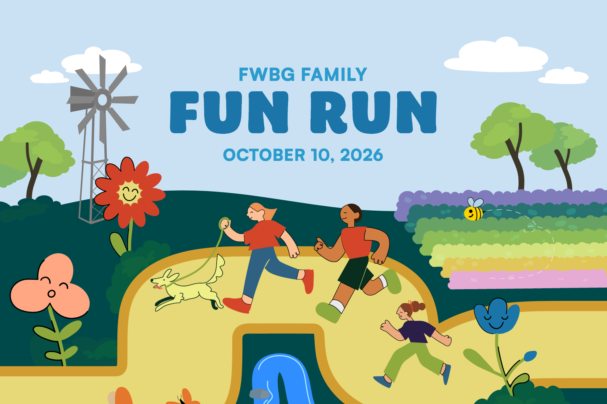 FWBG Family Fun Run