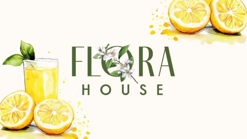 Flora House Food Truck at FWBG