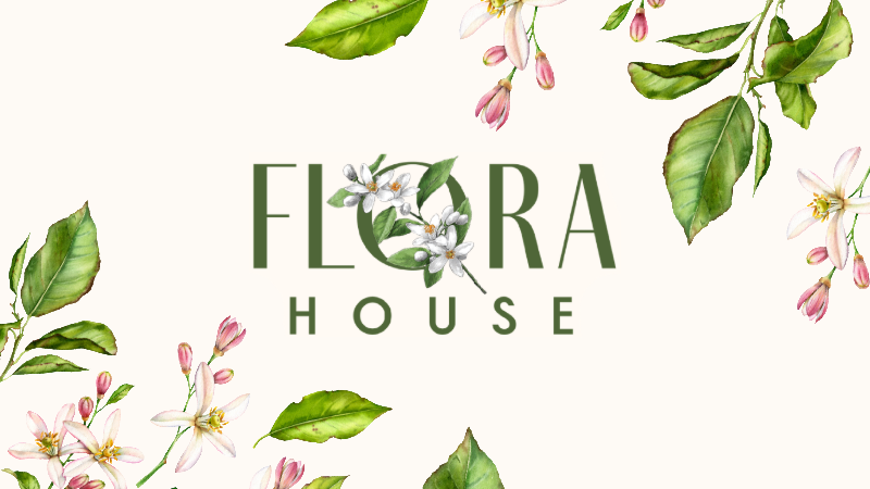 Flora House Food Truck at FWBG
