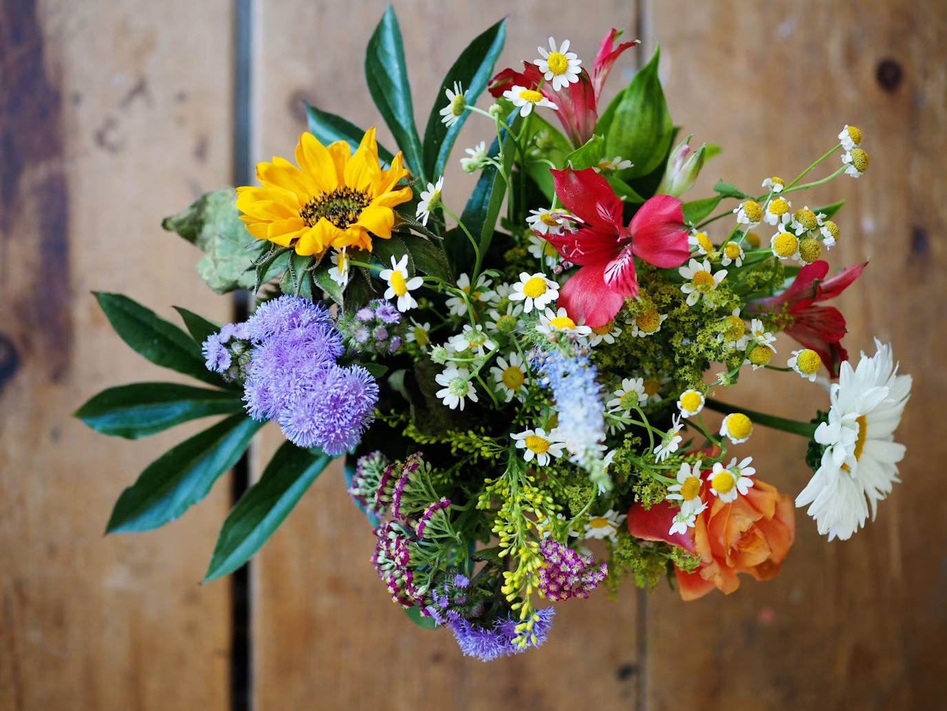 Girls Nature Workshop: Beyond the Bouquet