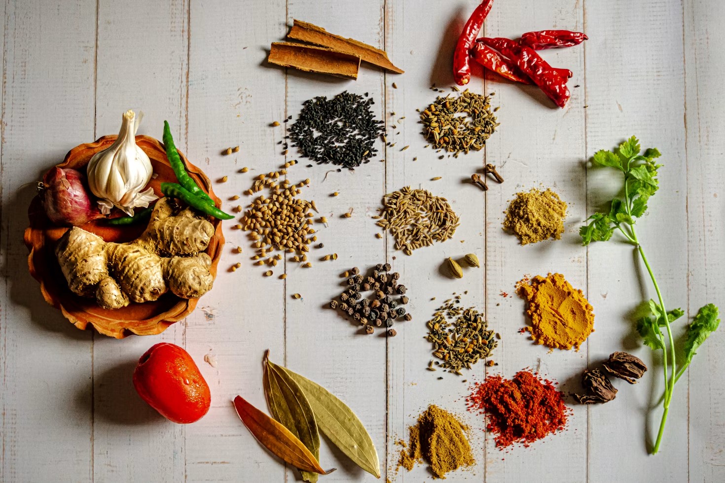 Girls Nature Workshop: Spice Up Your Life!