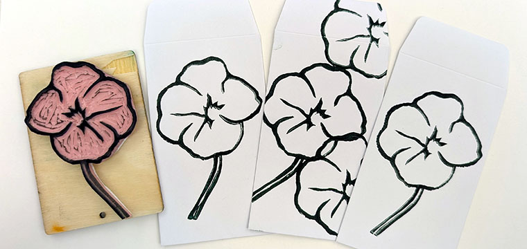 Creepe Paper Floral Boo-quets
