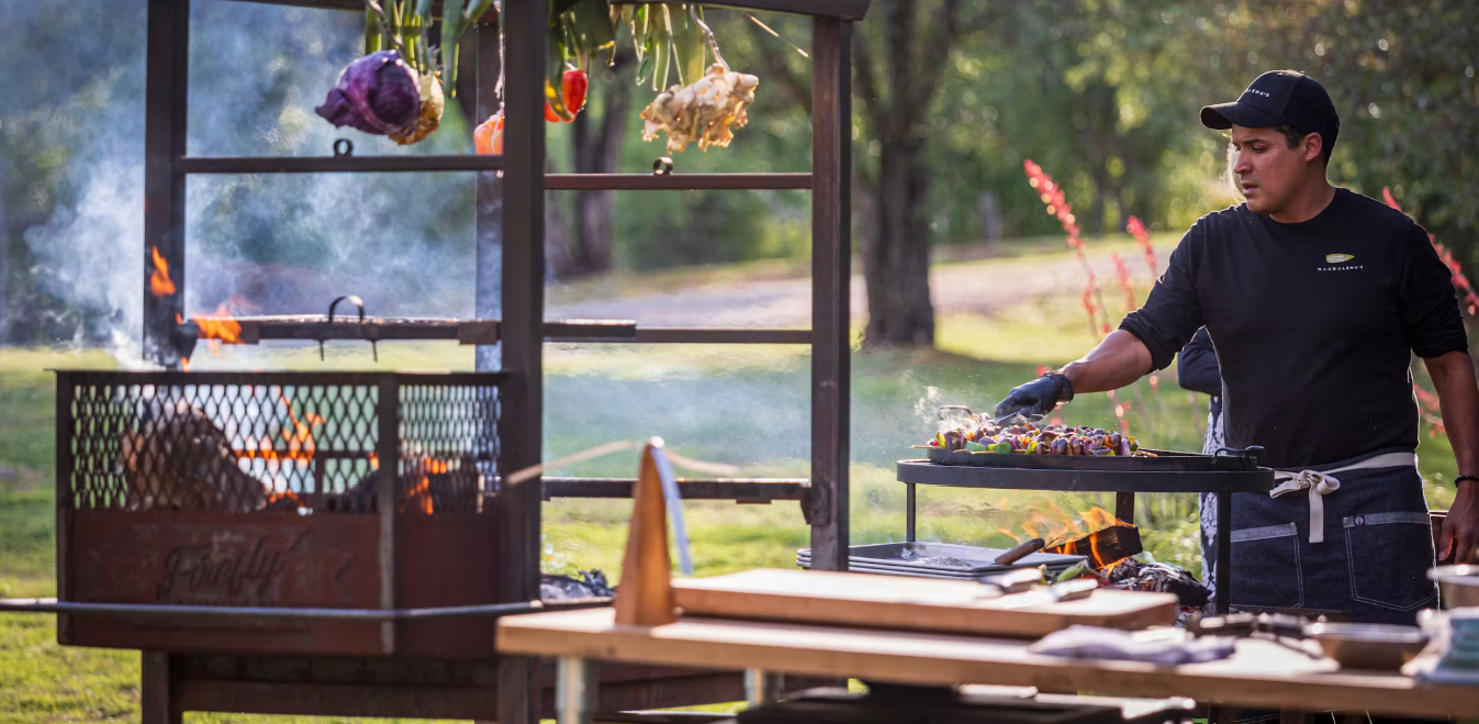 Japanese Supper Club at Flora House Café